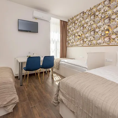 Hotel Kesminta Old Town Vilnius
