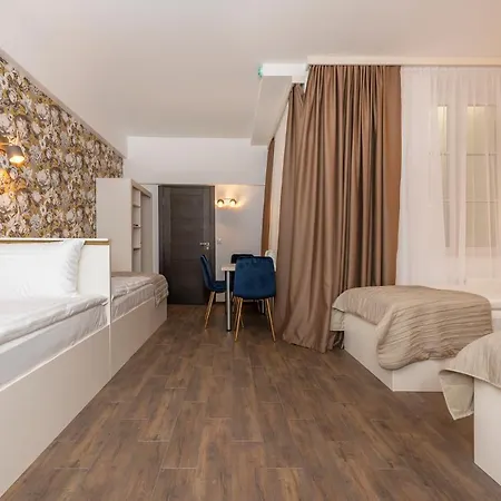 Hotel Kesminta Old Town Vilnius