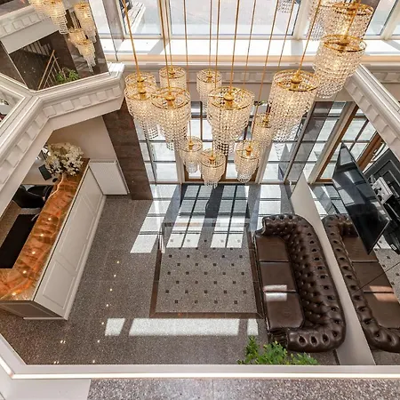 Kesminta Old Town Hotel Vilnius