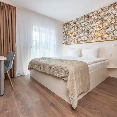 Kesminta Old Town Hotel Vilnius