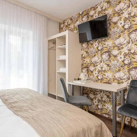 Hotel Kesminta Old Town Wilno